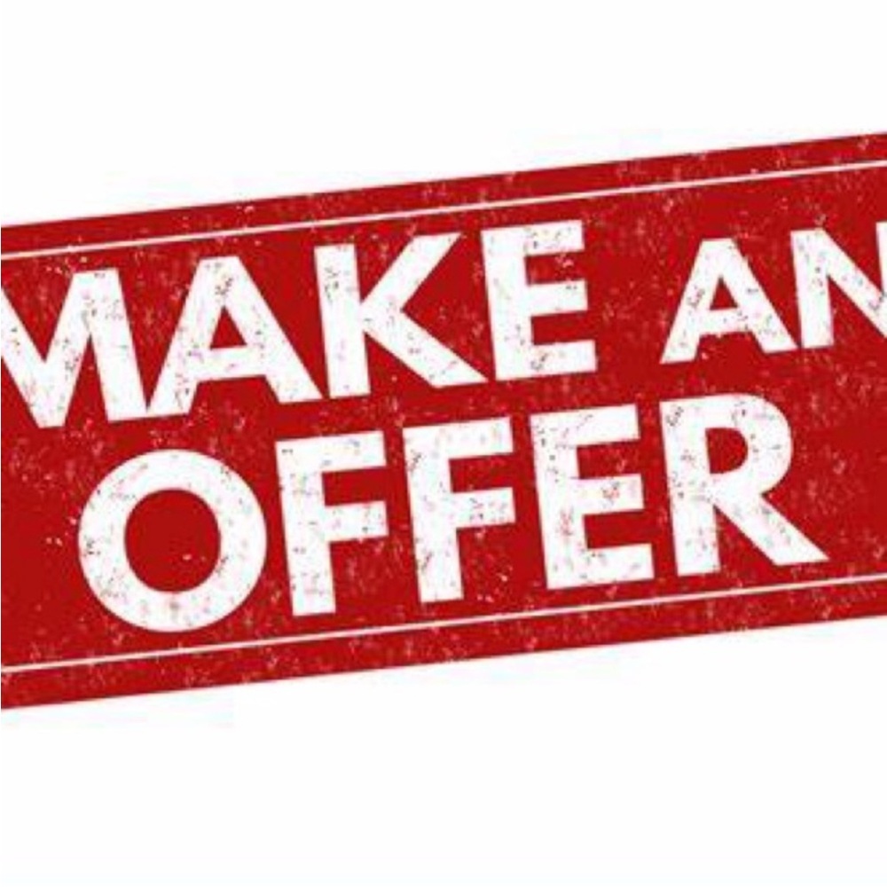 Moving inventory sale!